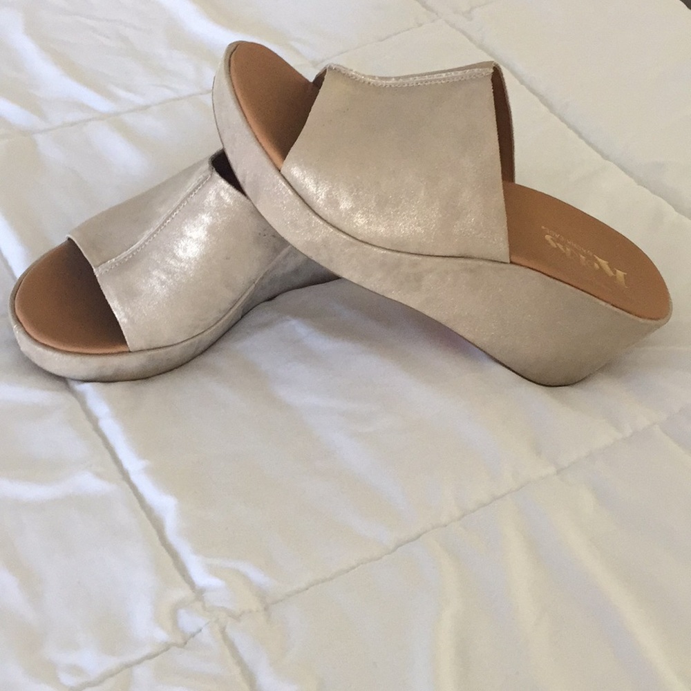 Korks by Kork-Ease Women’s Wedge Shoes